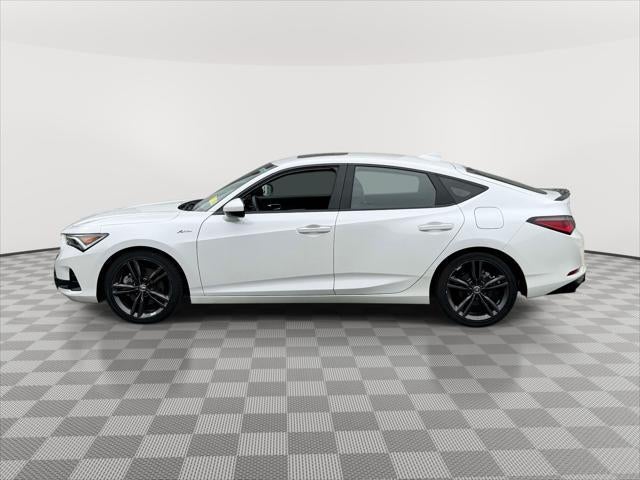 2023 Acura Integra w/A-Spec Package