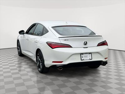 2023 Acura Integra w/A-Spec Package