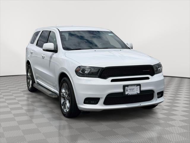 2020 Dodge Durango GT Plus
