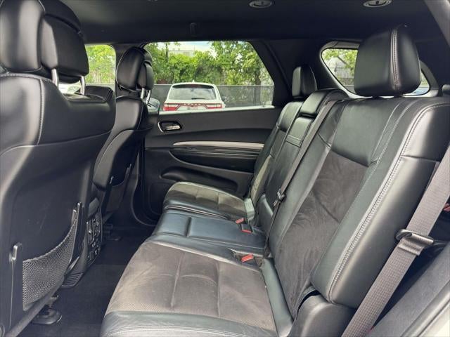 2020 Dodge Durango GT Plus