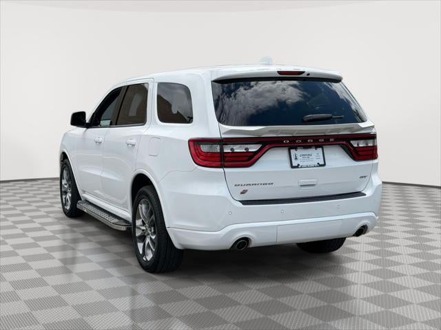 2020 Dodge Durango GT Plus