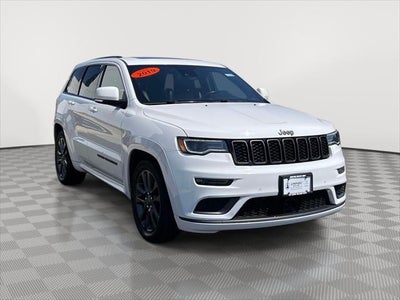 2019 Jeep Grand Cherokee High Altitude