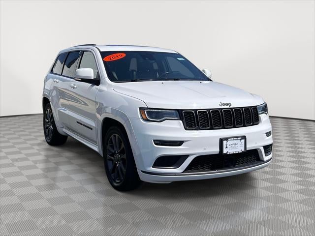 2019 Jeep Grand Cherokee High Altitude