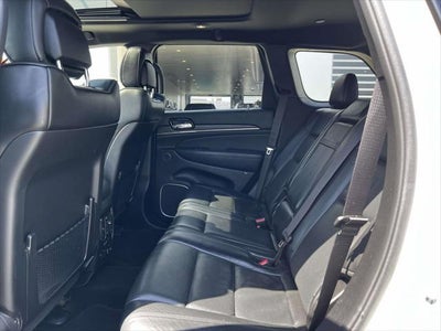 2019 Jeep Grand Cherokee High Altitude