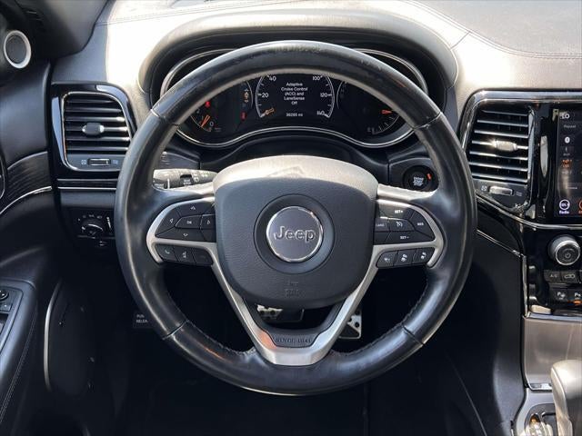 2019 Jeep Grand Cherokee High Altitude