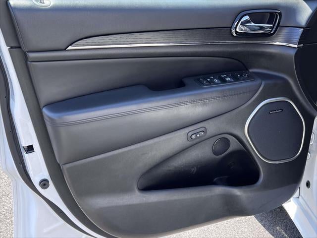 2019 Jeep Grand Cherokee High Altitude