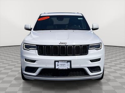 2019 Jeep Grand Cherokee High Altitude