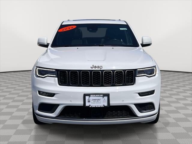 2019 Jeep Grand Cherokee High Altitude