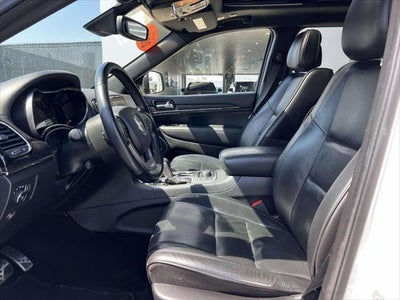 2019 Jeep Grand Cherokee High Altitude
