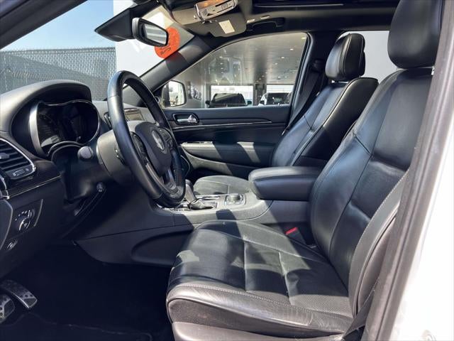 2019 Jeep Grand Cherokee High Altitude