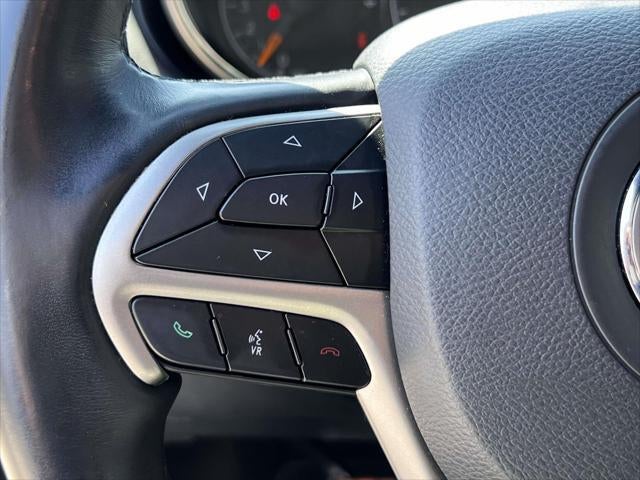 2019 Jeep Grand Cherokee High Altitude