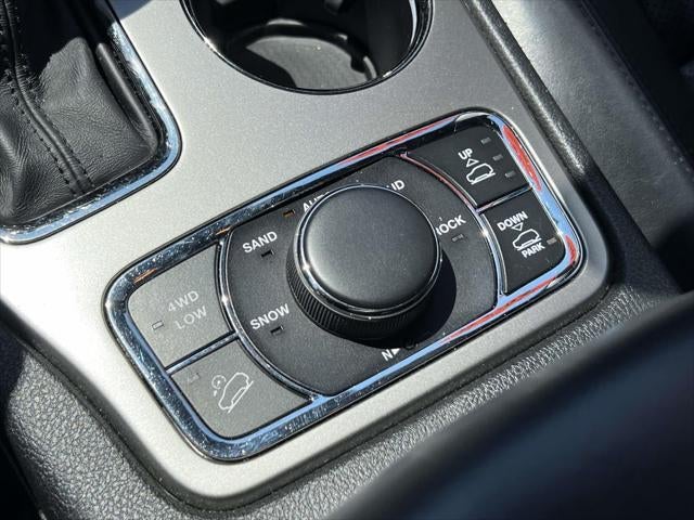 2019 Jeep Grand Cherokee High Altitude