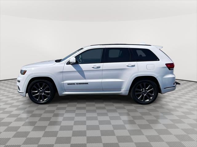 2019 Jeep Grand Cherokee High Altitude