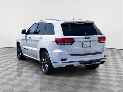 2019 Jeep Grand Cherokee High Altitude