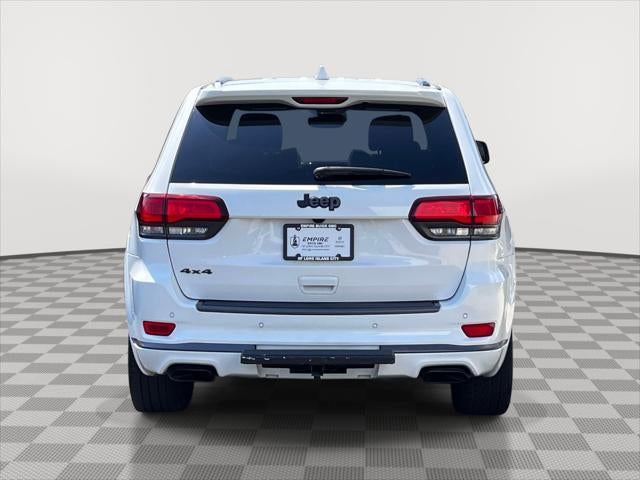 2019 Jeep Grand Cherokee High Altitude