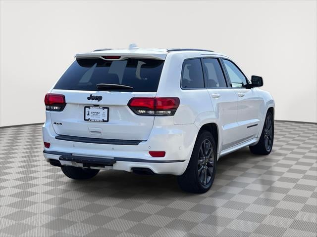 2019 Jeep Grand Cherokee High Altitude