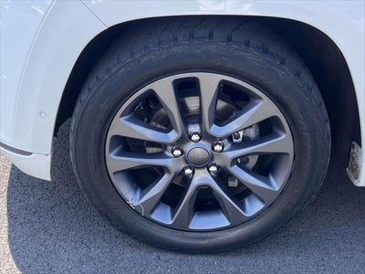 2019 Jeep Grand Cherokee High Altitude