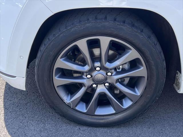2019 Jeep Grand Cherokee High Altitude