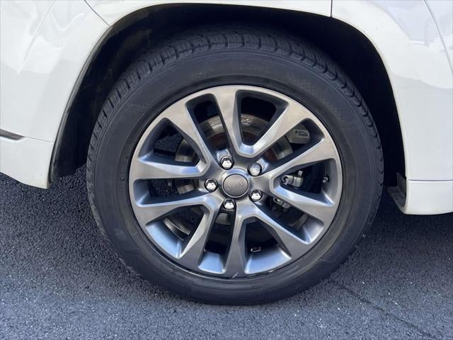 2019 Jeep Grand Cherokee High Altitude