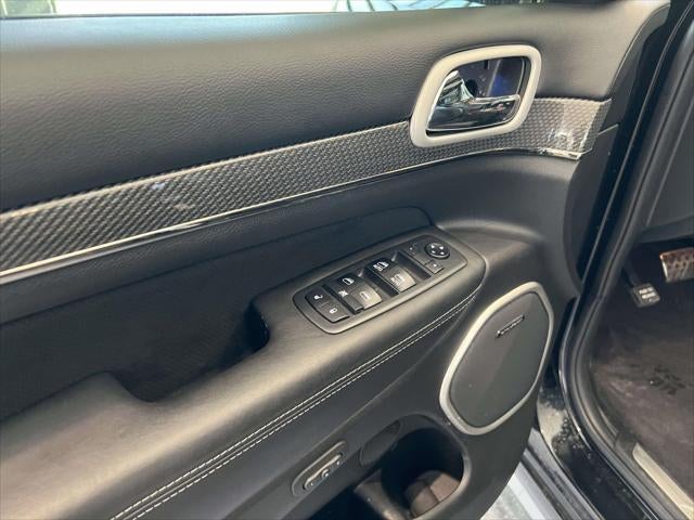 2018 Jeep Grand Cherokee Trackhawk