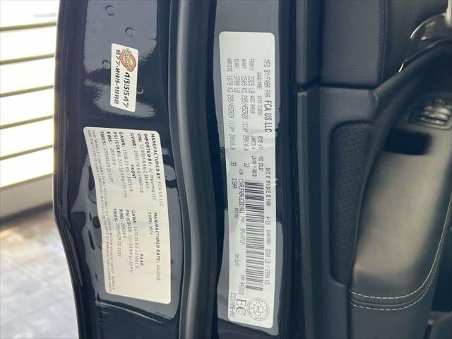 2018 Jeep Grand Cherokee Trackhawk