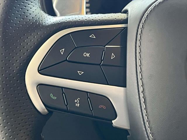 2018 Jeep Grand Cherokee Trackhawk