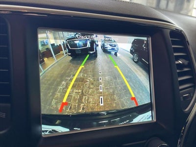 2018 Jeep Grand Cherokee Trackhawk