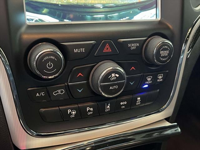 2018 Jeep Grand Cherokee Trackhawk