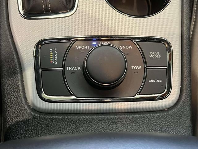 2018 Jeep Grand Cherokee Trackhawk