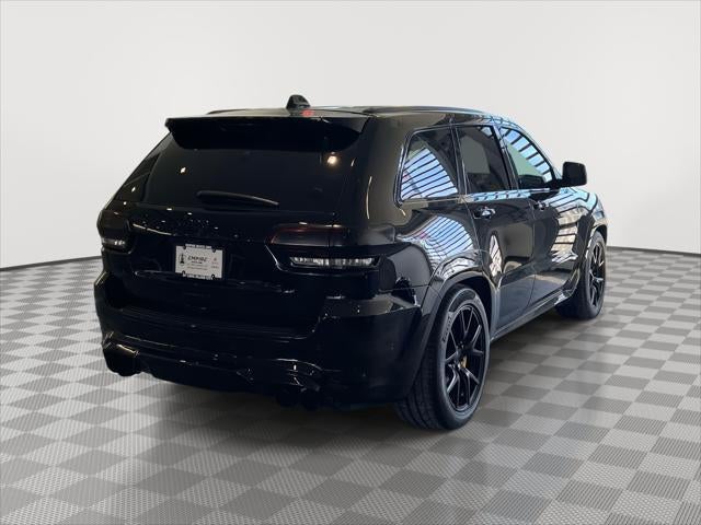 2018 Jeep Grand Cherokee Trackhawk