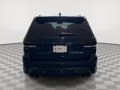 2018 Jeep Grand Cherokee Trackhawk