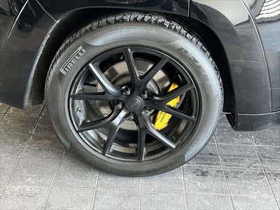 2018 Jeep Grand Cherokee Trackhawk