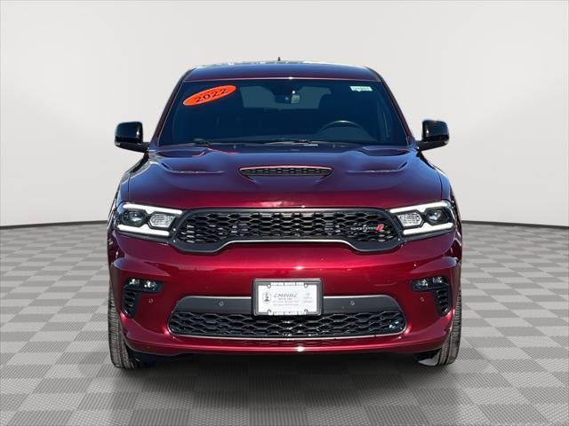 2022 Dodge Durango R/T