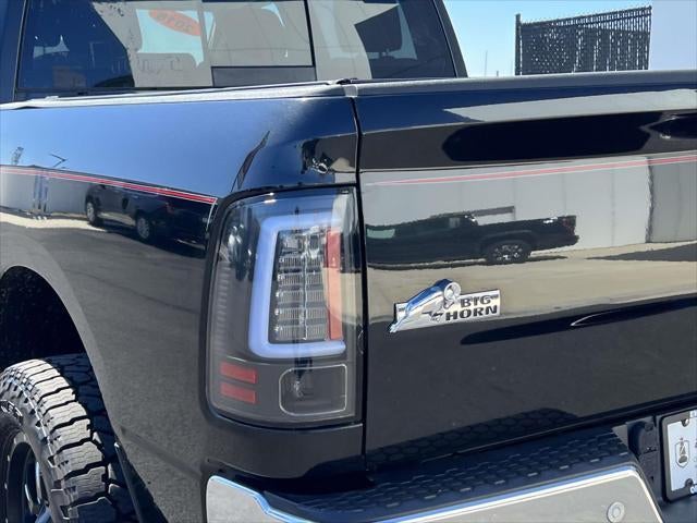 2018 RAM 1500 Big Horn