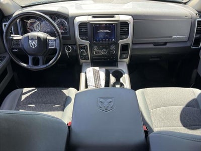 2018 RAM 1500 Big Horn