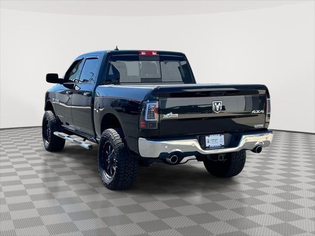 2018 RAM 1500 Big Horn