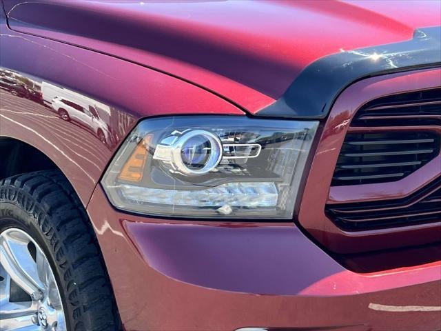 2018 RAM 1500 Sport