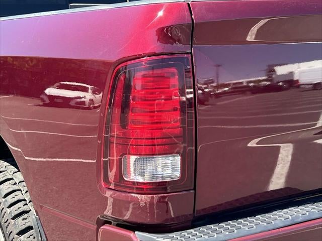 2018 RAM 1500 Sport