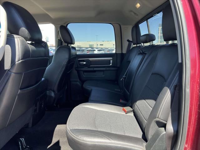 2018 RAM 1500 Sport