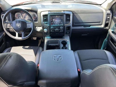 2018 RAM 1500 Sport