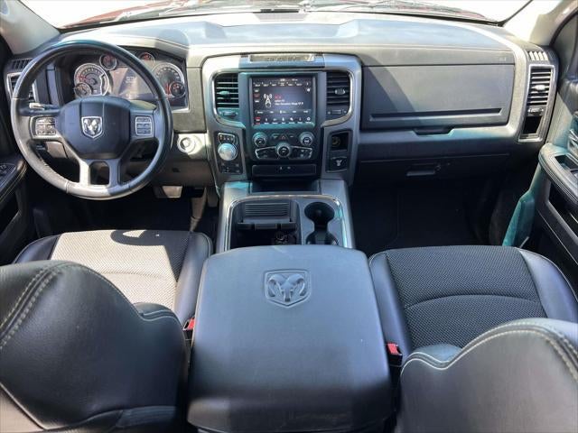 2018 RAM 1500 Sport