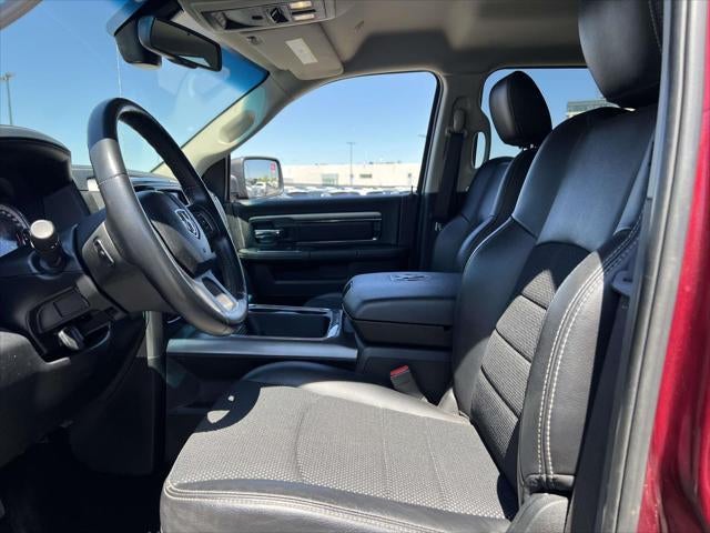 2018 RAM 1500 Sport