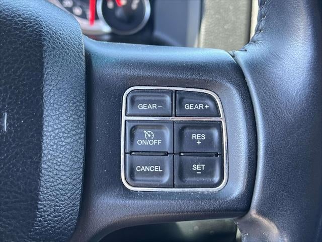 2018 RAM 1500 Sport