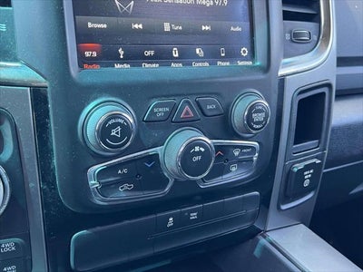 2018 RAM 1500 Sport