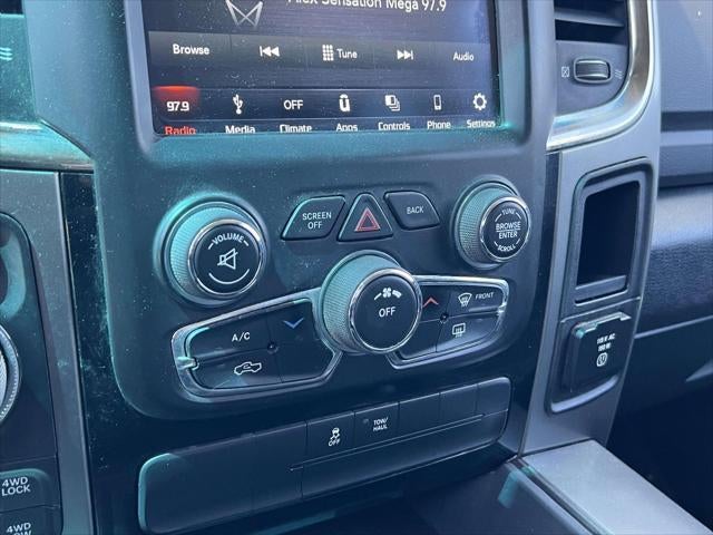 2018 RAM 1500 Sport