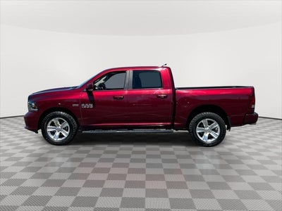 2018 RAM 1500 Sport