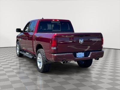 2018 RAM 1500 Sport