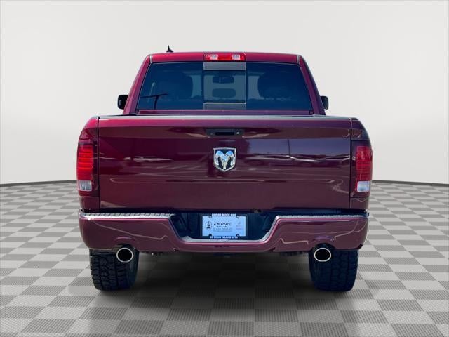 2018 RAM 1500 Sport