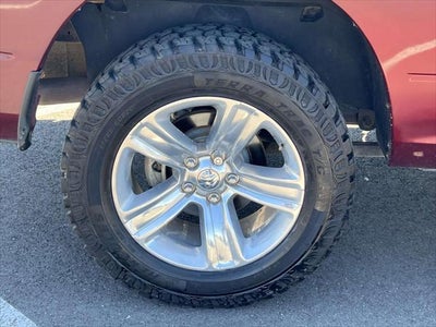 2018 RAM 1500 Sport