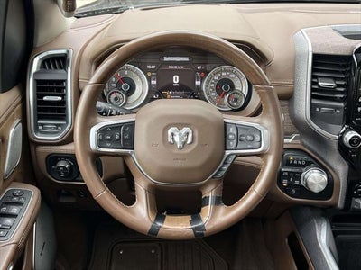 2022 RAM 1500 Longhorn
